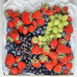 Ягодный микс 1500гр